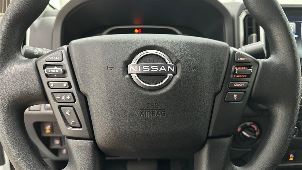 used 2025 Nissan Frontier car, priced at $36,887