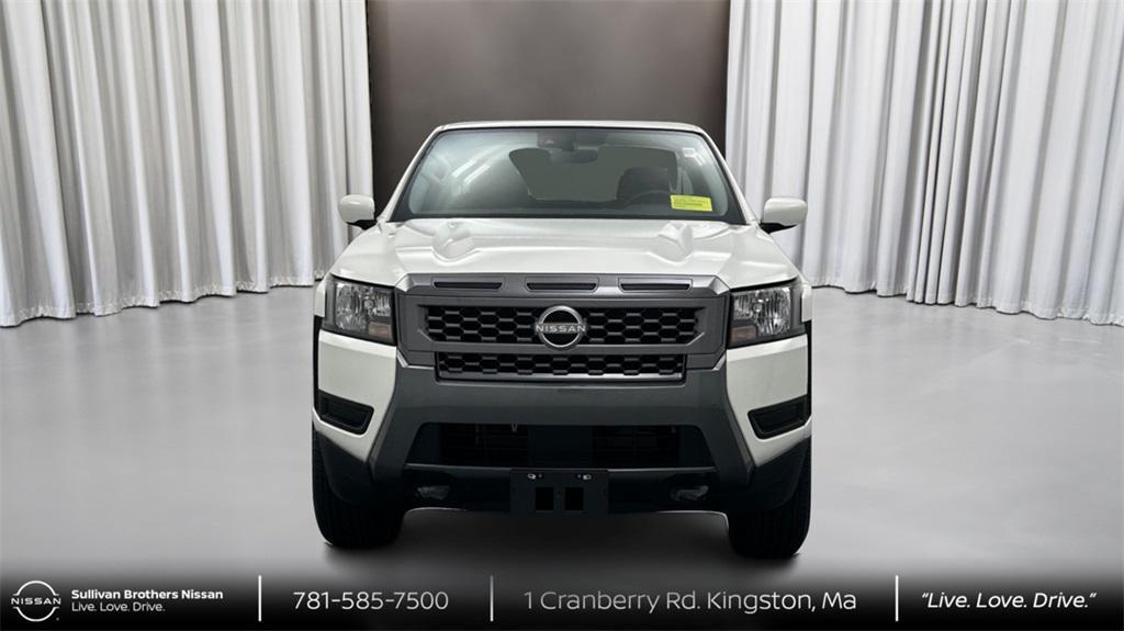 used 2025 Nissan Frontier car, priced at $36,887