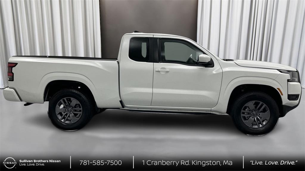 used 2025 Nissan Frontier car, priced at $36,887
