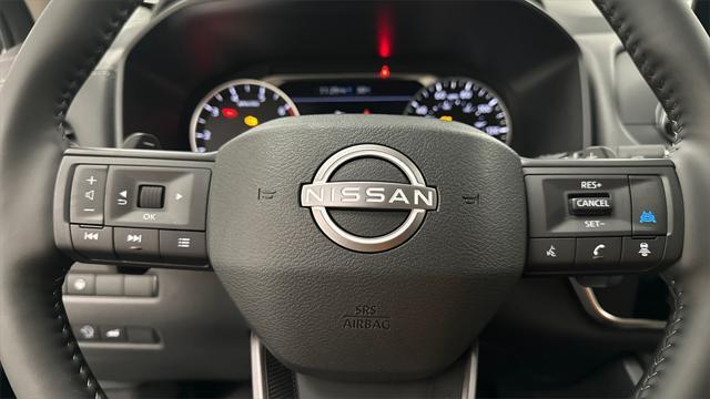 new 2025 Nissan Rogue car, priced at $31,690