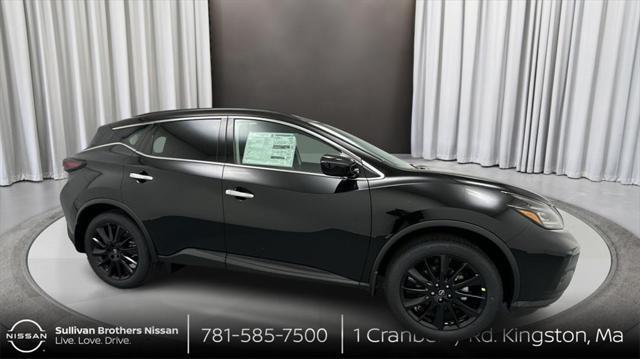 new 2024 Nissan Murano car, priced at $36,398