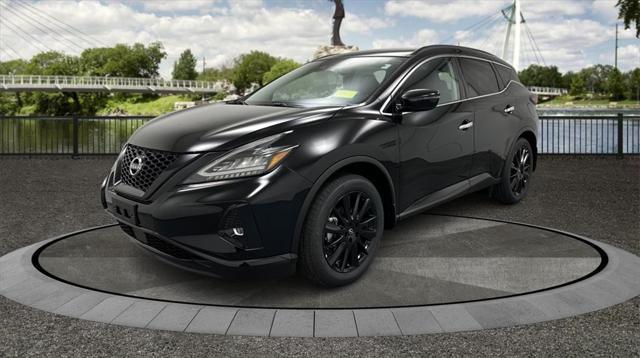 new 2024 Nissan Murano car, priced at $39,920