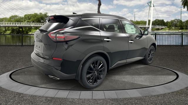 new 2024 Nissan Murano car, priced at $39,920