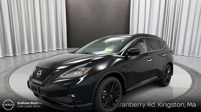 new 2024 Nissan Murano car, priced at $36,398