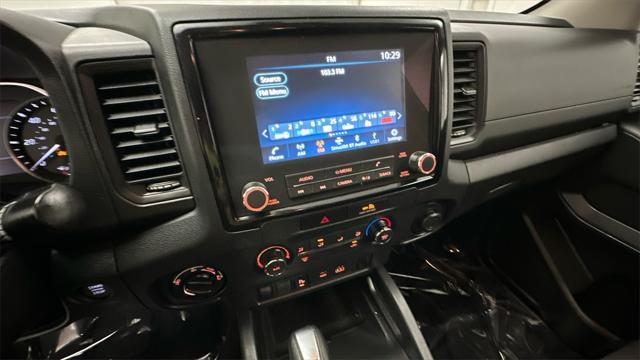 used 2022 Nissan Frontier car, priced at $25,998