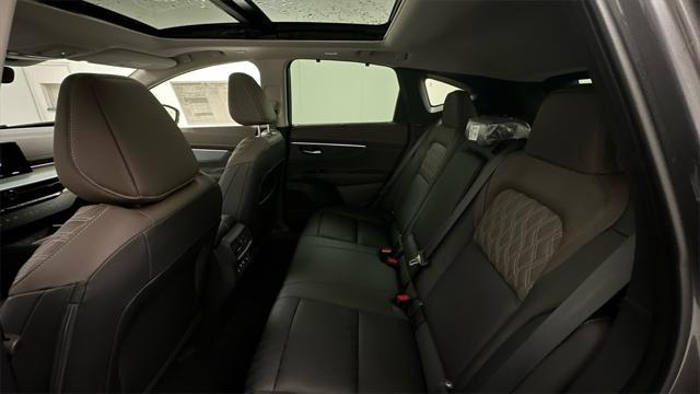 new 2025 Nissan Murano car, priced at $50,500