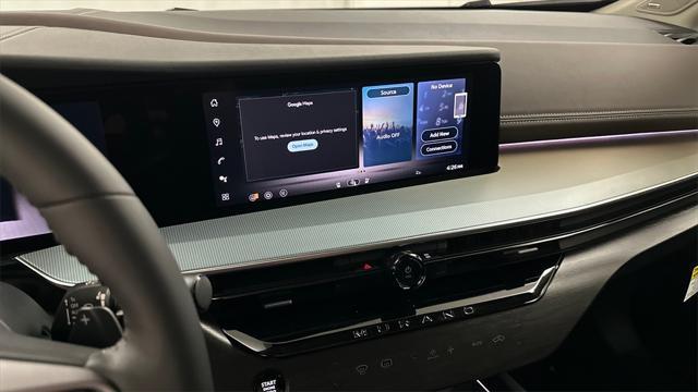 new 2025 Nissan Murano car, priced at $50,500