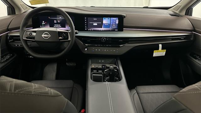 new 2025 Nissan Murano car, priced at $50,500