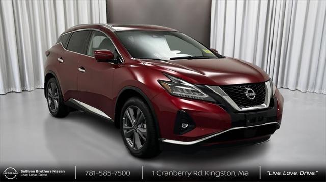 used 2023 Nissan Murano car, priced at $37,998