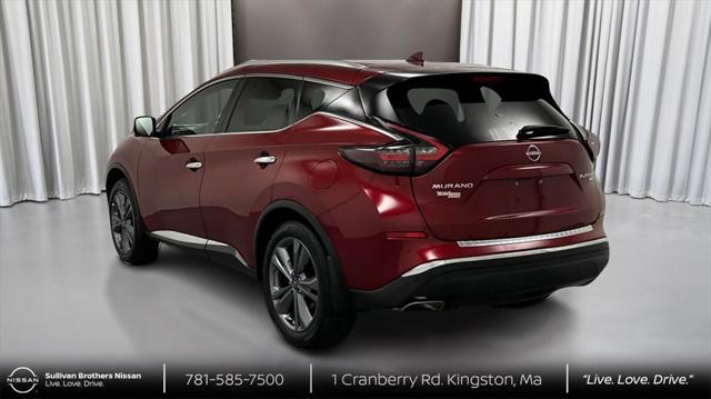 used 2023 Nissan Murano car, priced at $37,998