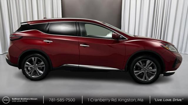 used 2023 Nissan Murano car, priced at $37,998