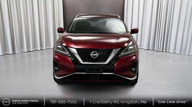 used 2023 Nissan Murano car, priced at $37,998