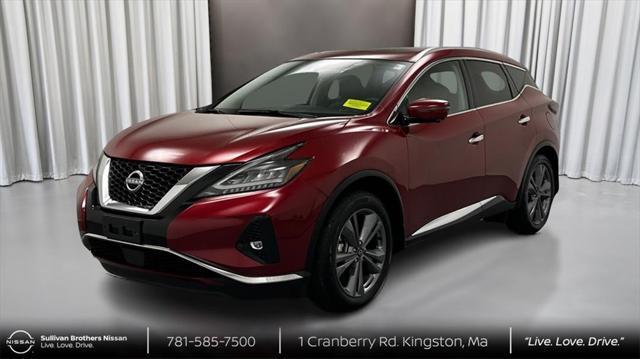 used 2023 Nissan Murano car, priced at $37,998