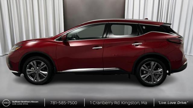 used 2023 Nissan Murano car, priced at $37,998