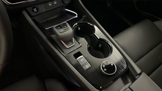 new 2025 Nissan Rogue car, priced at $42,625