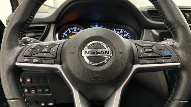 used 2022 Nissan Rogue Sport car, priced at $26,886