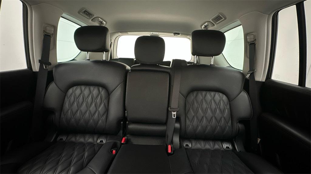 used 2023 Nissan Armada car, priced at $48,998