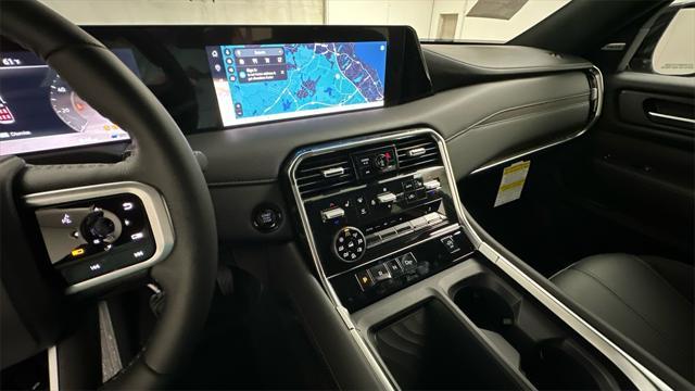 new 2025 Nissan Armada car, priced at $64,930