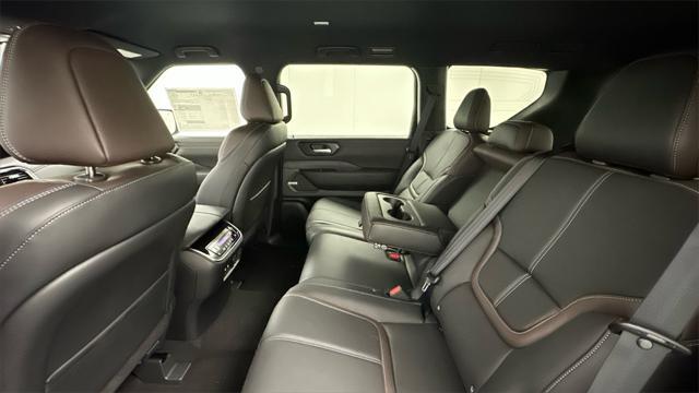 new 2025 Nissan Armada car, priced at $64,930