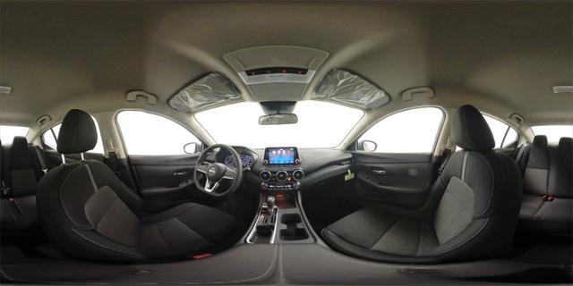 new 2025 Nissan Sentra car, priced at $24,805