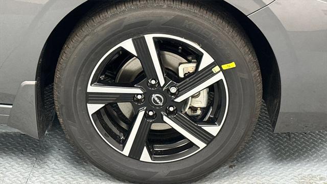 new 2025 Nissan Sentra car, priced at $24,805