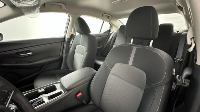 new 2025 Nissan Sentra car, priced at $24,805