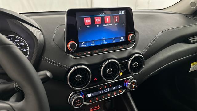 new 2025 Nissan Sentra car, priced at $24,805