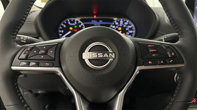 new 2025 Nissan Sentra car, priced at $24,805