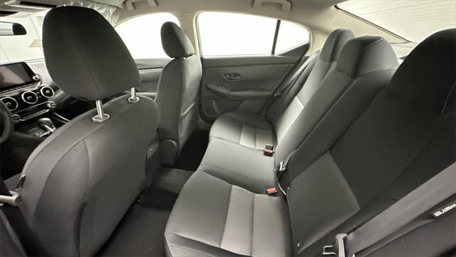 new 2025 Nissan Sentra car, priced at $24,805