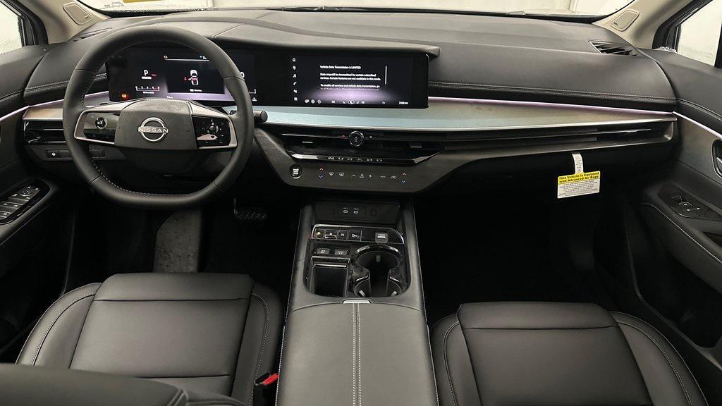new 2025 Nissan Murano car, priced at $42,805
