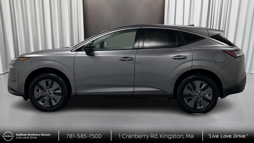 new 2025 Nissan Murano car, priced at $42,805