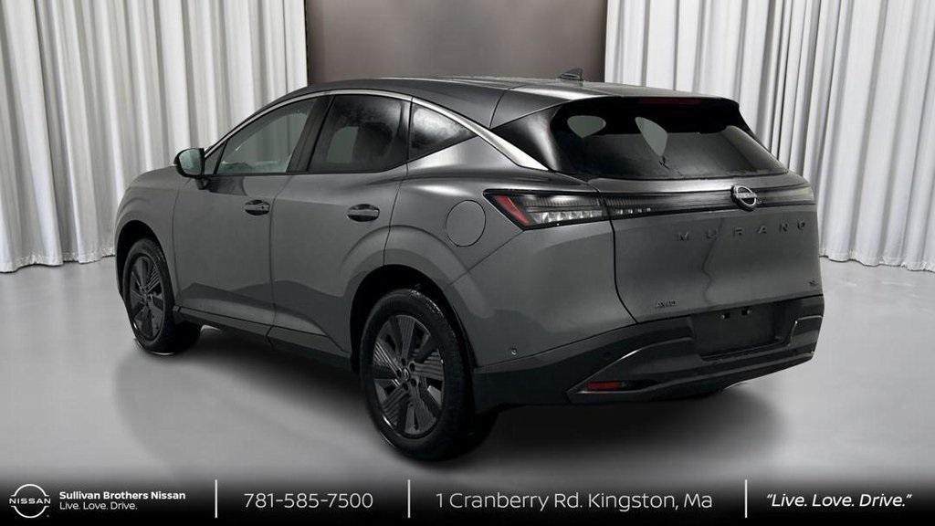 new 2025 Nissan Murano car, priced at $42,805
