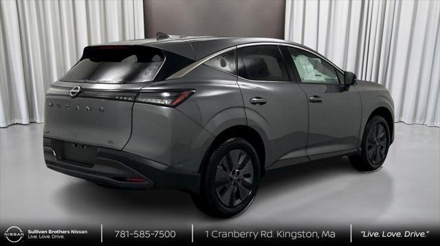 new 2025 Nissan Murano car, priced at $47,305