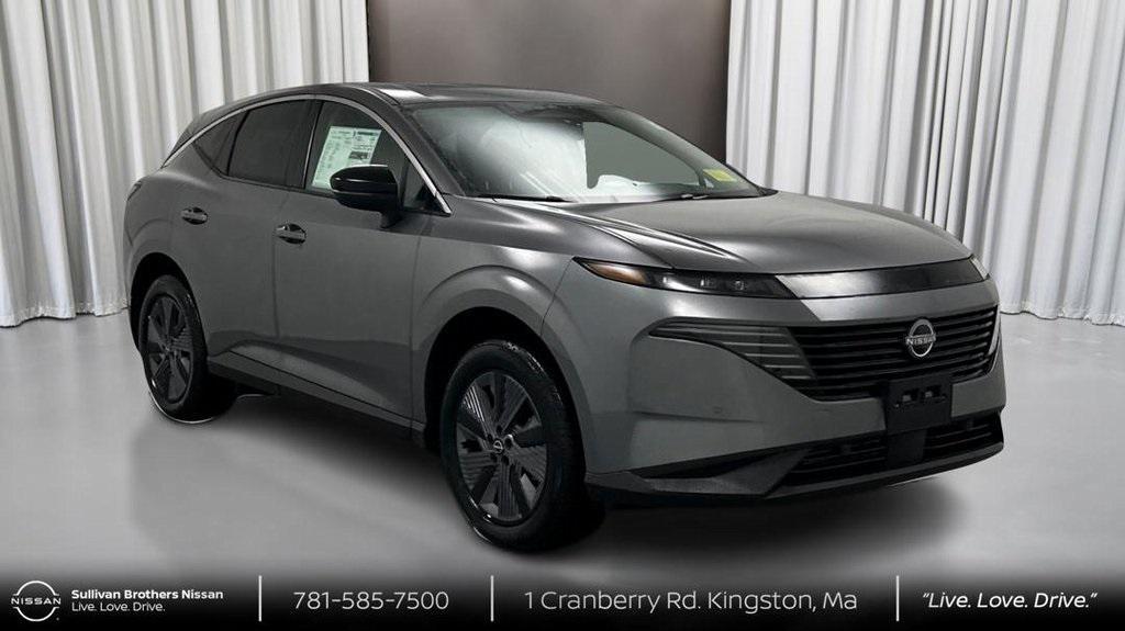 new 2025 Nissan Murano car, priced at $42,805