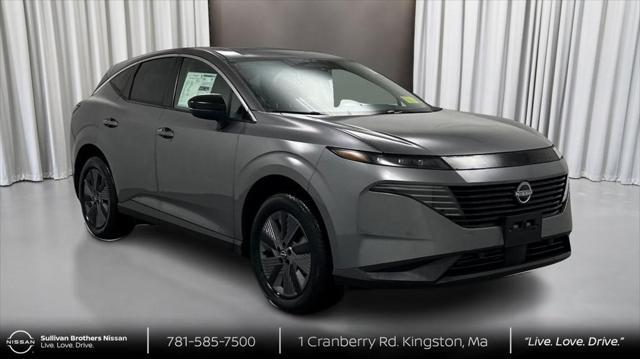 new 2025 Nissan Murano car, priced at $47,305