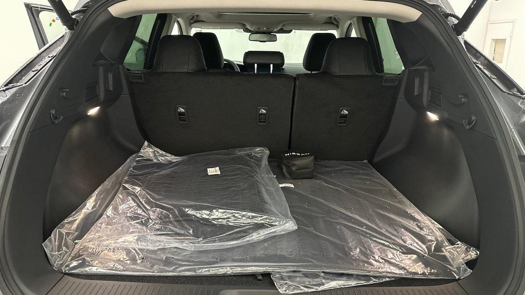 new 2025 Nissan Murano car, priced at $42,805