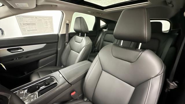 new 2025 Nissan Murano car, priced at $47,305
