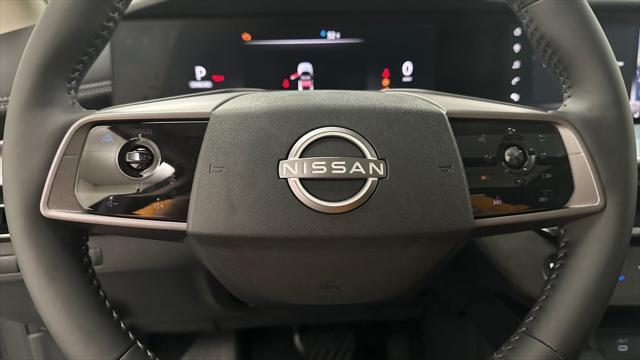 new 2025 Nissan Murano car, priced at $47,305