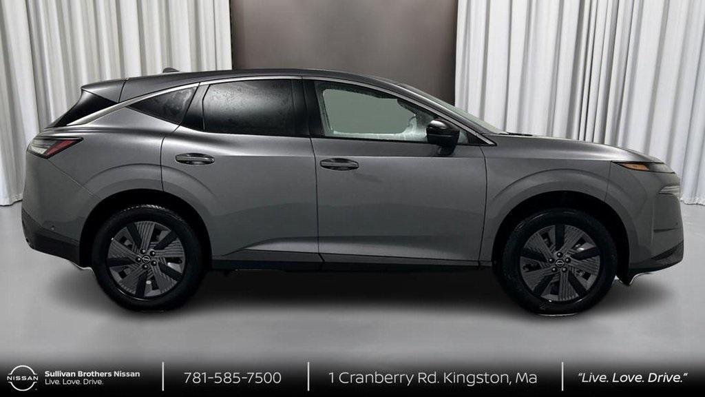 new 2025 Nissan Murano car, priced at $42,805