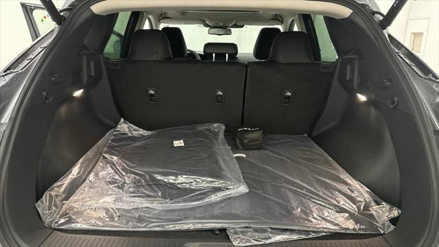 new 2025 Nissan Murano car, priced at $47,305