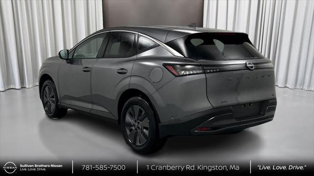 new 2025 Nissan Murano car, priced at $47,305