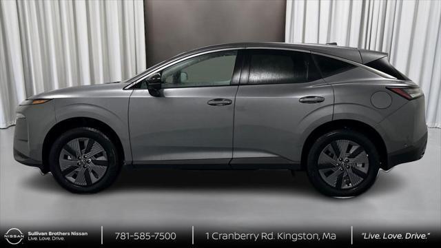 new 2025 Nissan Murano car, priced at $47,305