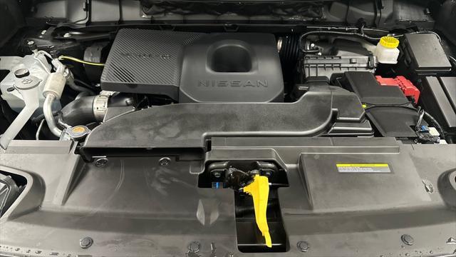 new 2025 Nissan Murano car, priced at $47,305