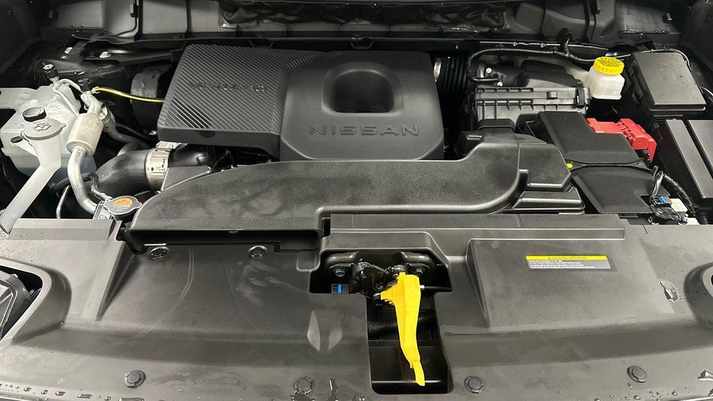 new 2025 Nissan Murano car, priced at $42,805
