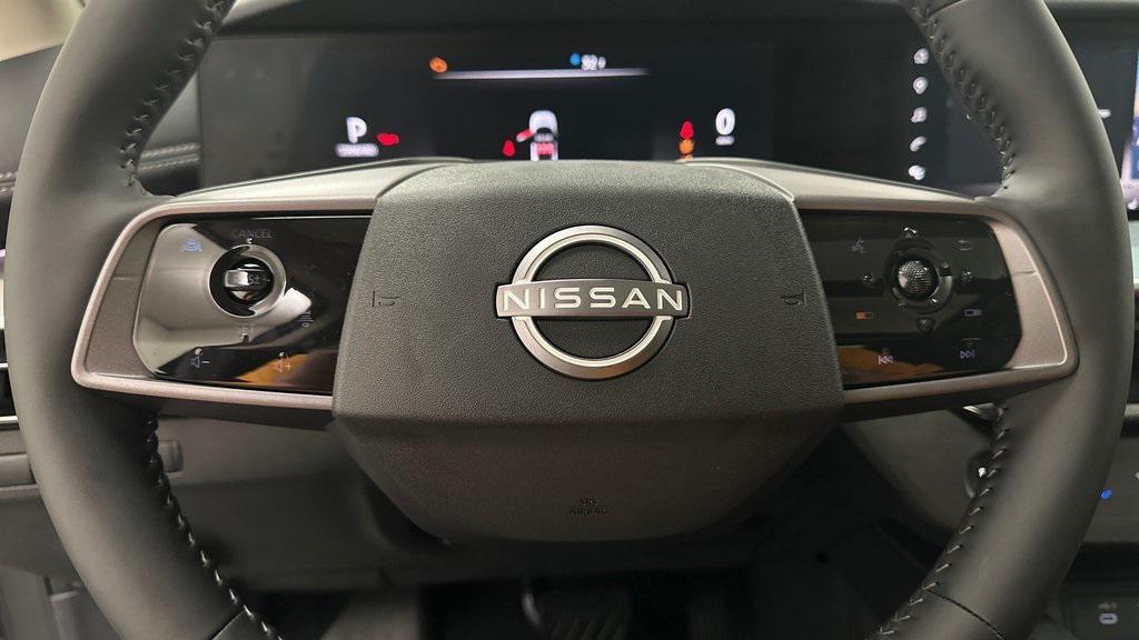 new 2025 Nissan Murano car, priced at $42,805