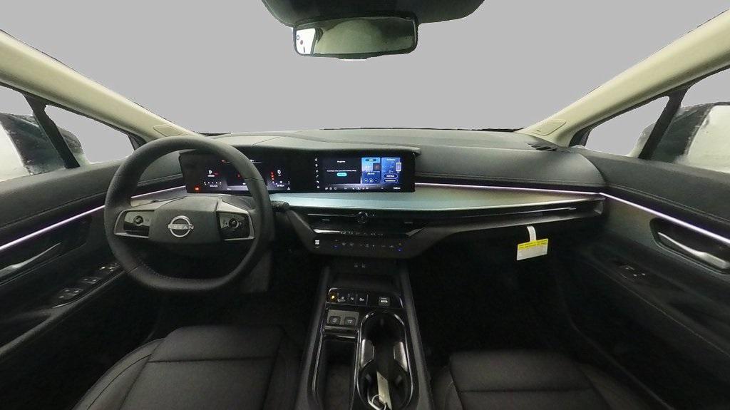 new 2025 Nissan Murano car, priced at $42,805