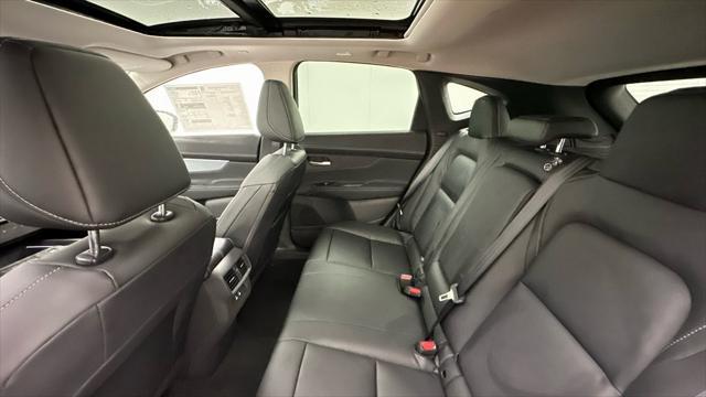 new 2025 Nissan Murano car, priced at $47,305