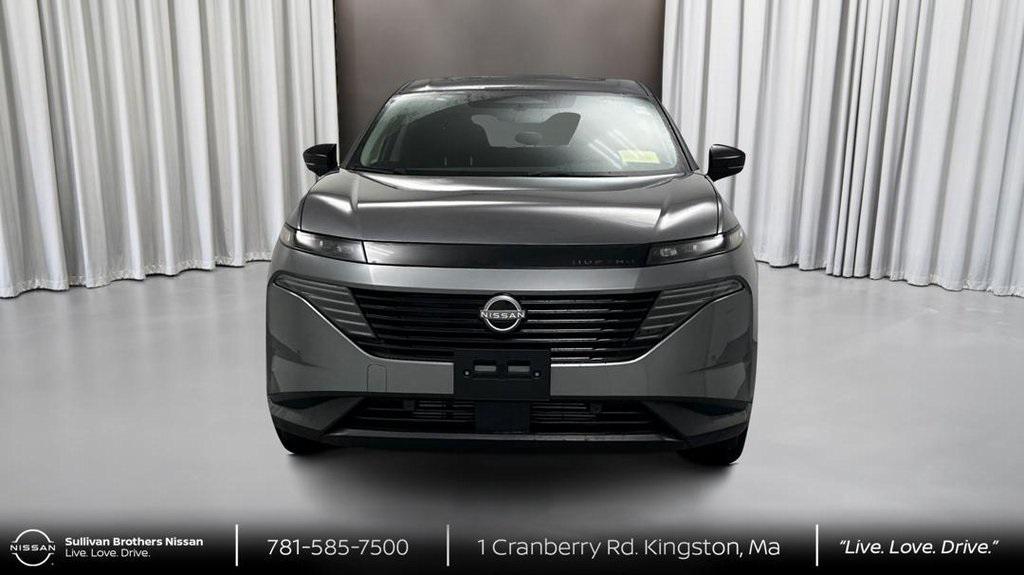 new 2025 Nissan Murano car, priced at $42,805