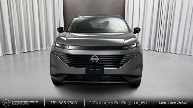 new 2025 Nissan Murano car, priced at $47,305