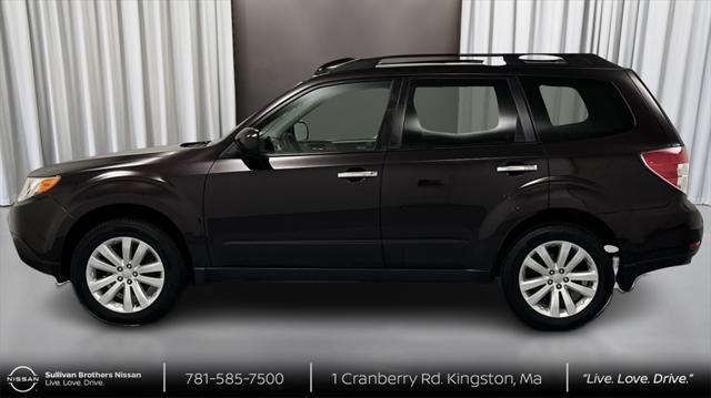 used 2013 Subaru Forester car, priced at $11,998